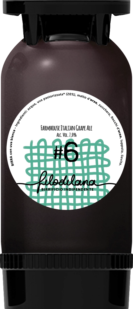 Dusto di Filodilana Fuori dal Gregge #6